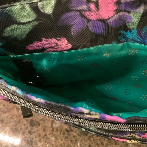 LUG SHIMMY - BLOOM BLACK - NWOT - Picture 4 of 7